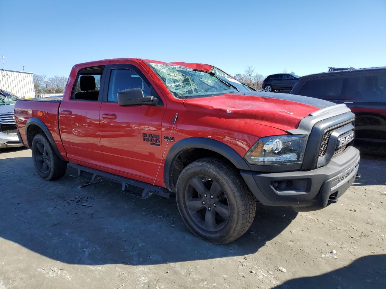 2019 RAM 1500 CLASS - Фото 4