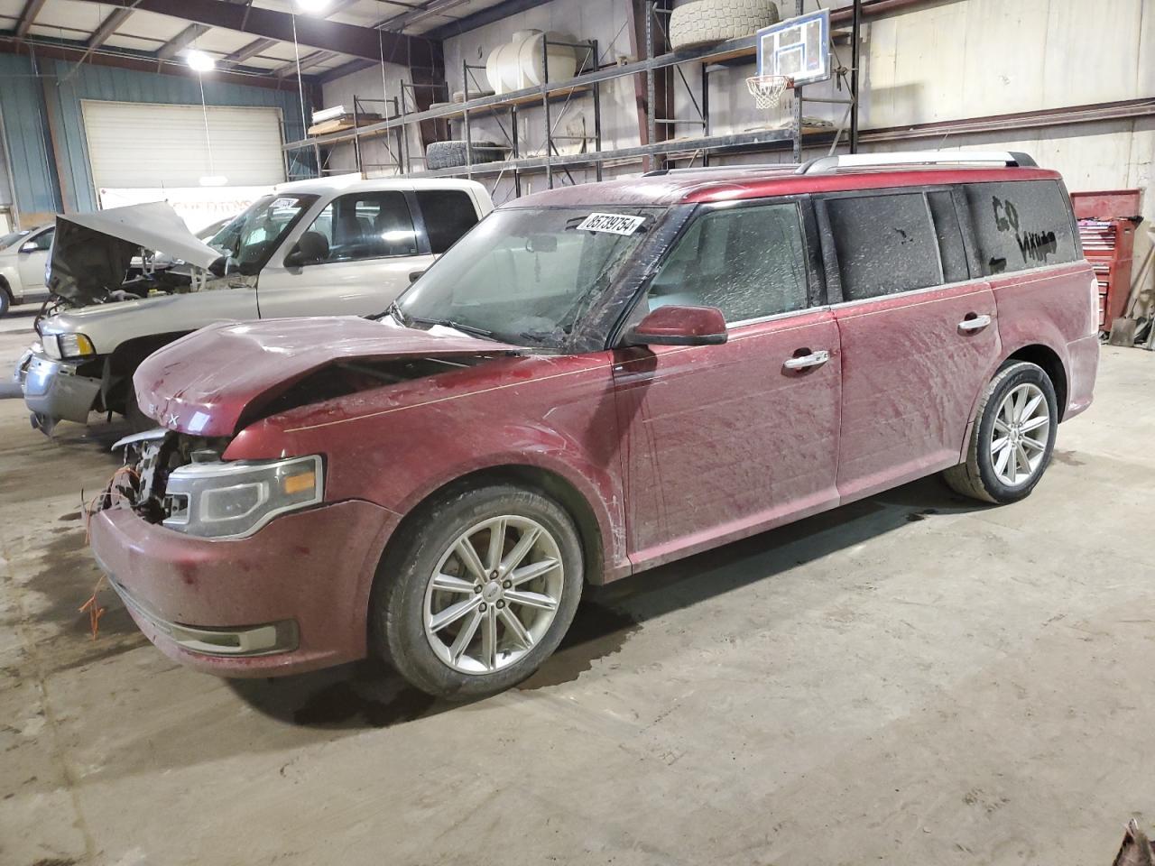2017 FORD FLEX LIMIT