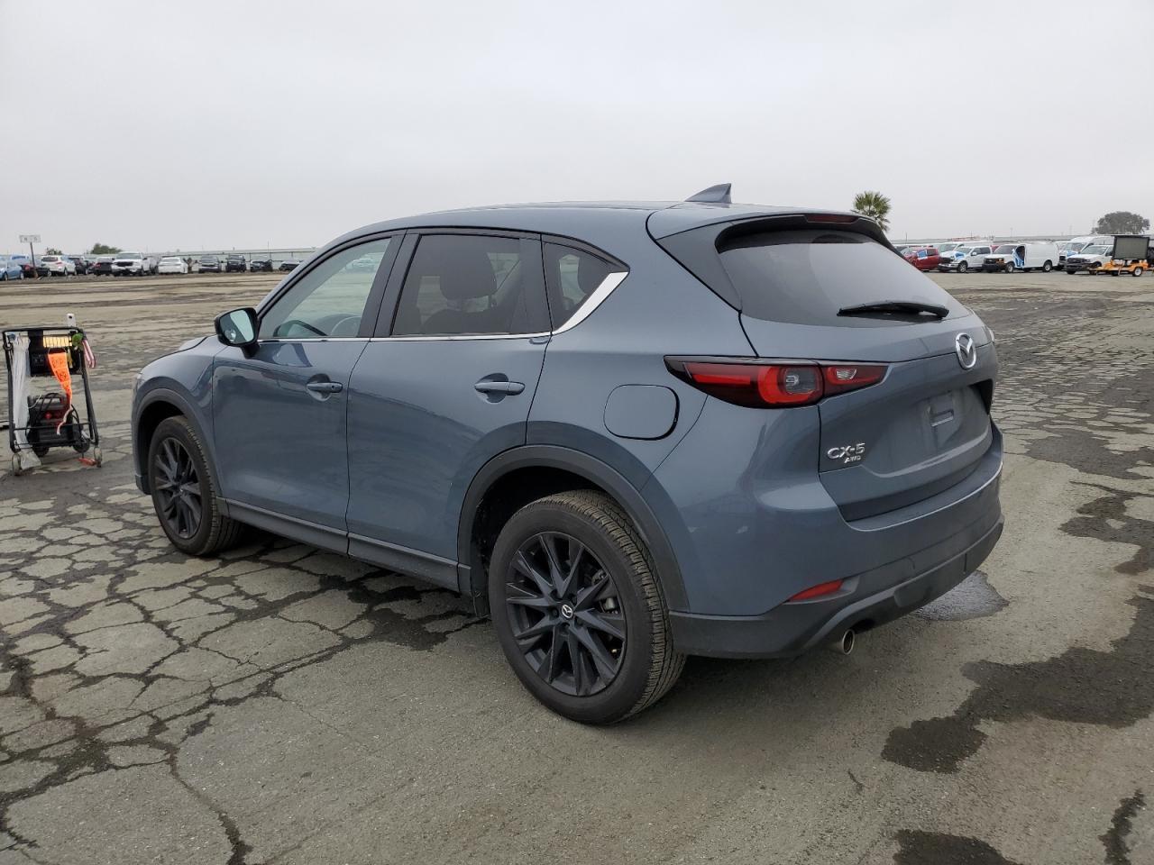 2024 MAZDA CX-5 PREFE - Image 2