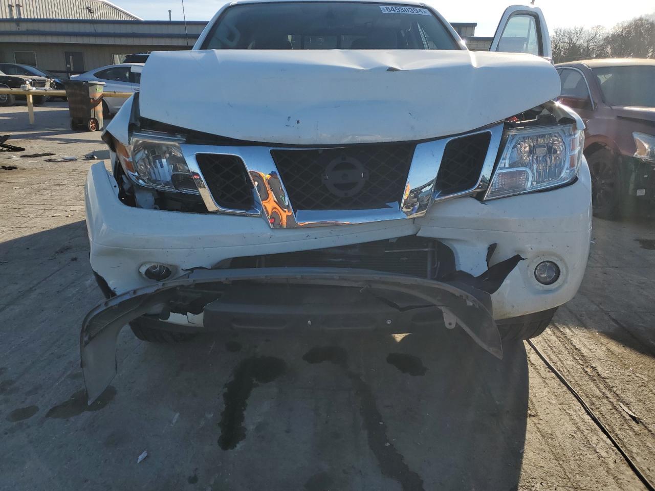 2019 NISSAN FRONTIER S - Фото 5