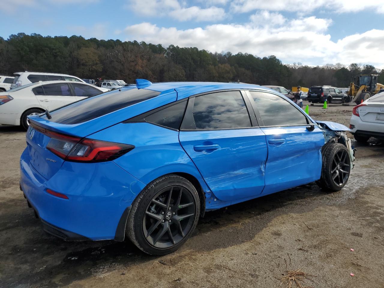 2024 HONDA CIVIC SPOR - Image 3