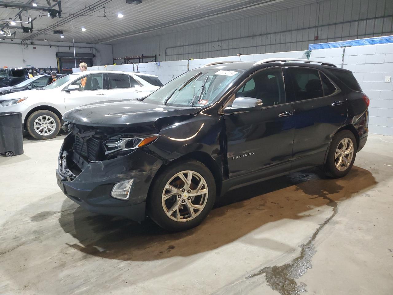 2018 CHEVROLET EQUINOX PR
