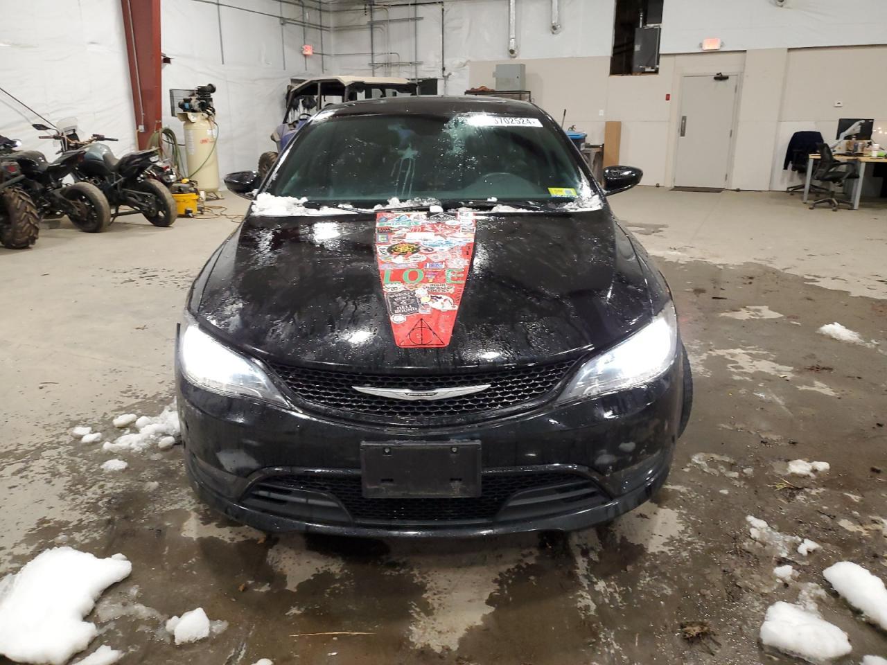 2015 CHRYSLER 200 S - Image 5