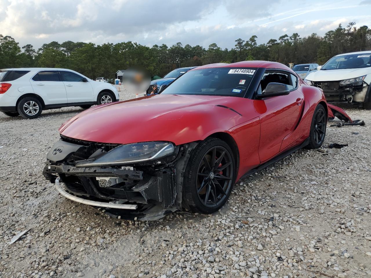 2023 TOYOTA SUPRA BASE