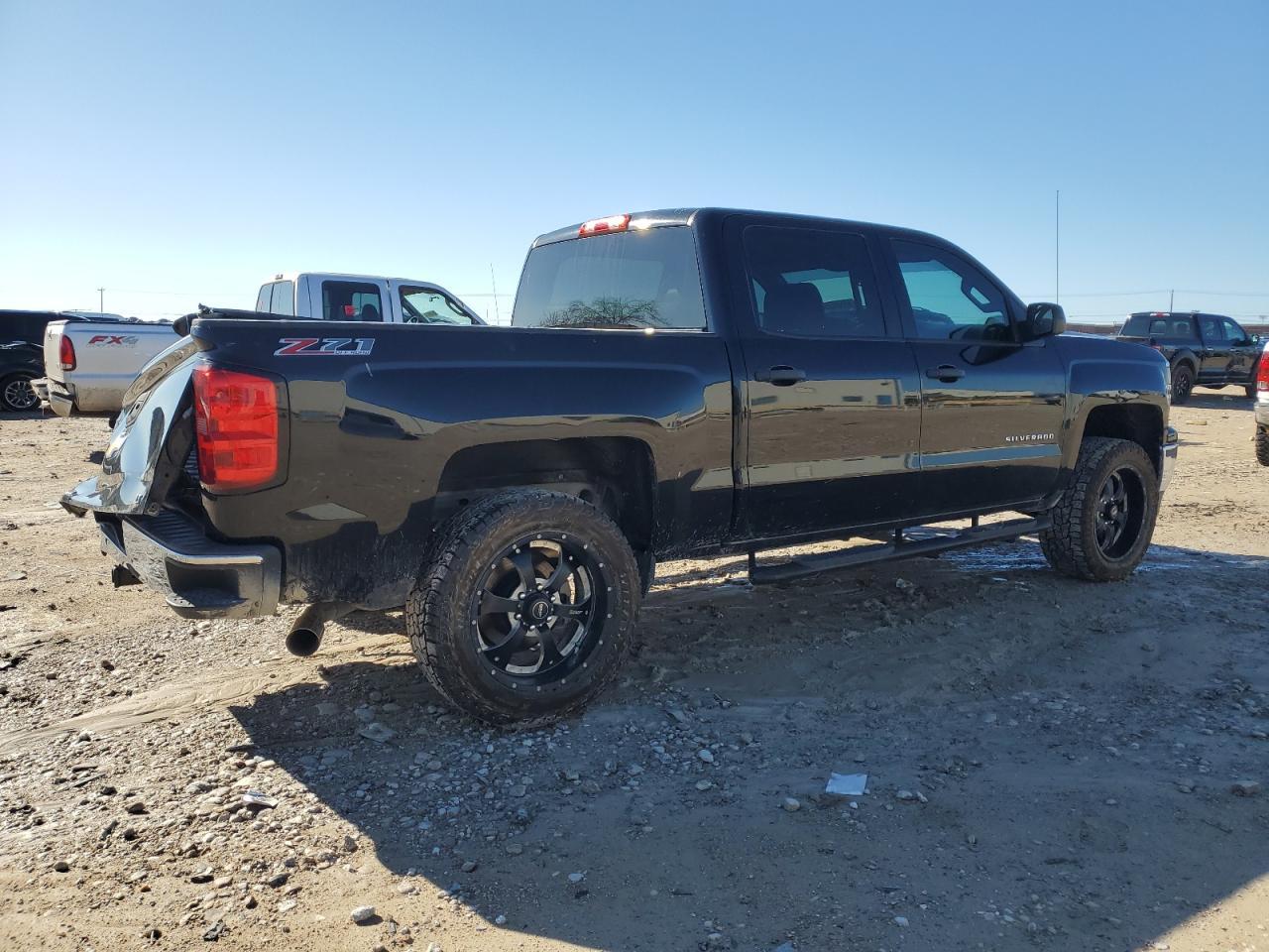 2014 CHEVROLET SILVERADO - Image 3