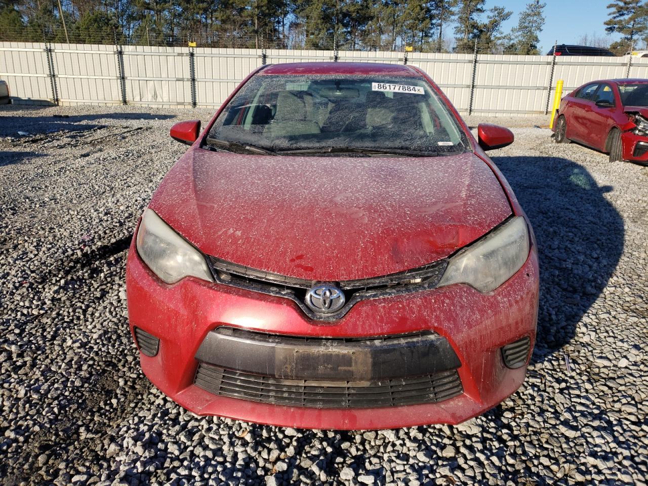 2015 TOYOTA COROLLA L - Image 5