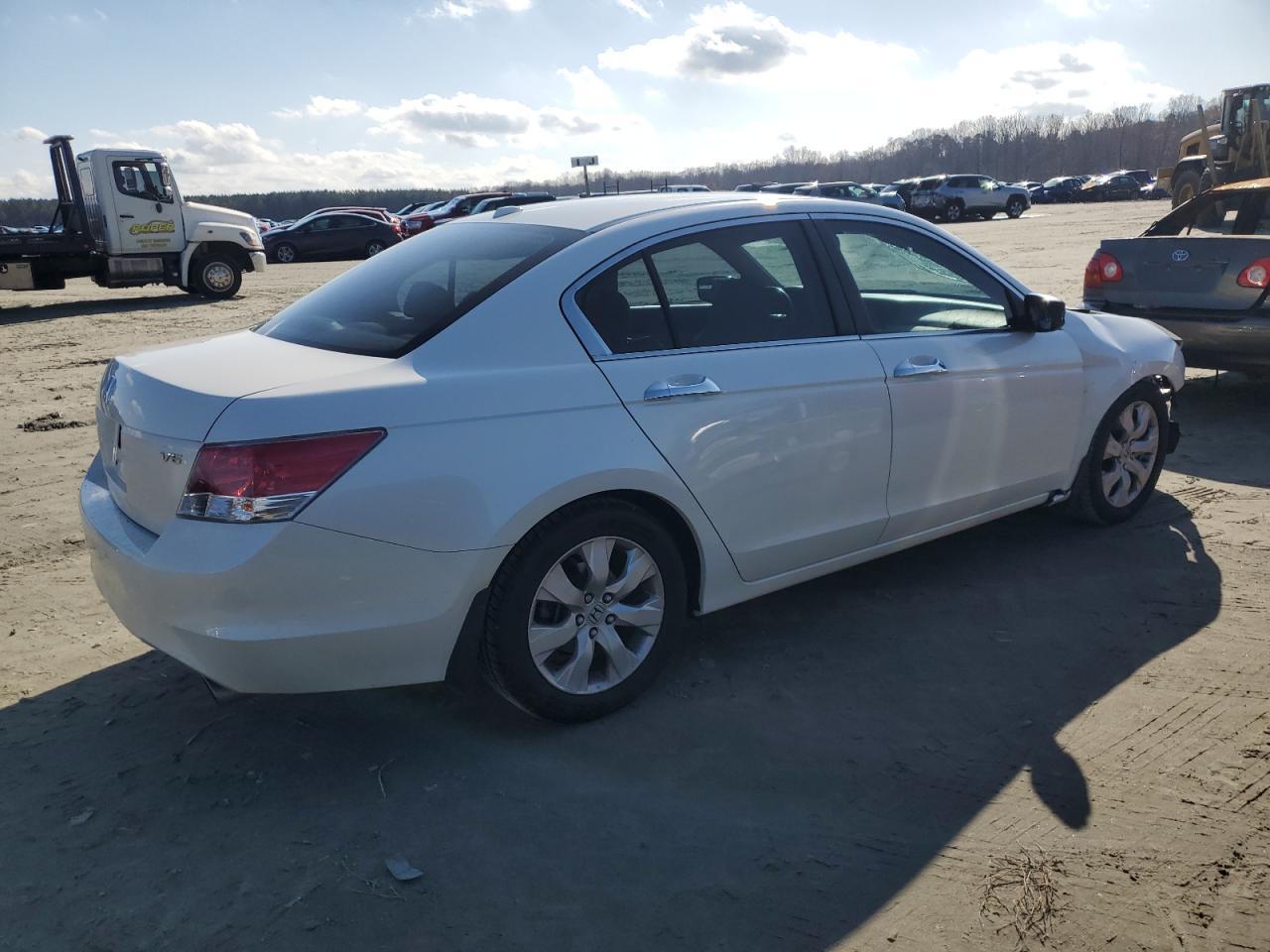 2010 HONDA ACCORD EXL - Image 3