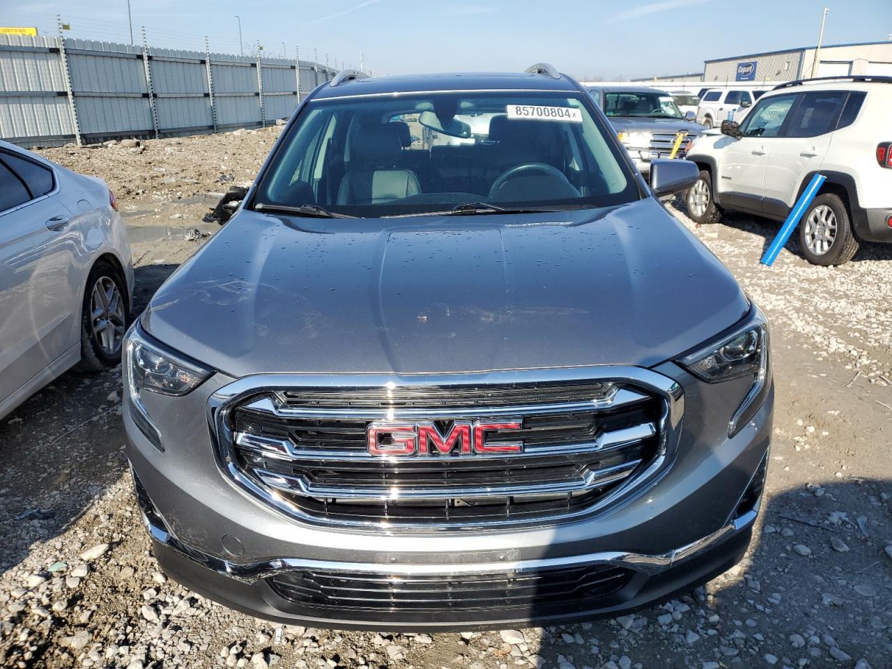 2019 GMC TERRAIN SL - Image 5