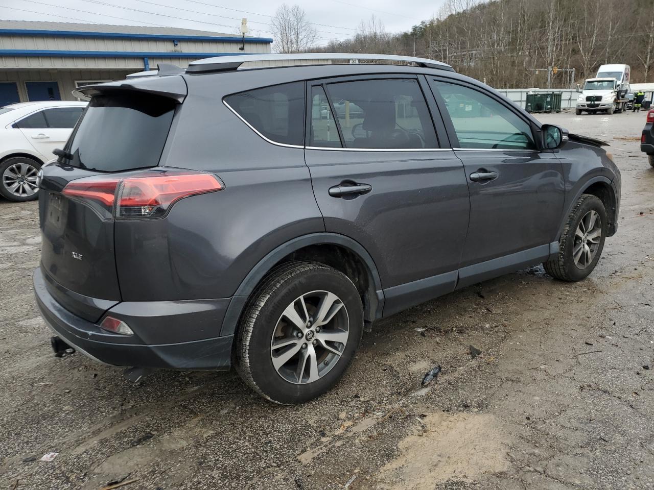 2018 TOYOTA RAV4 ADVEN - Фото 3