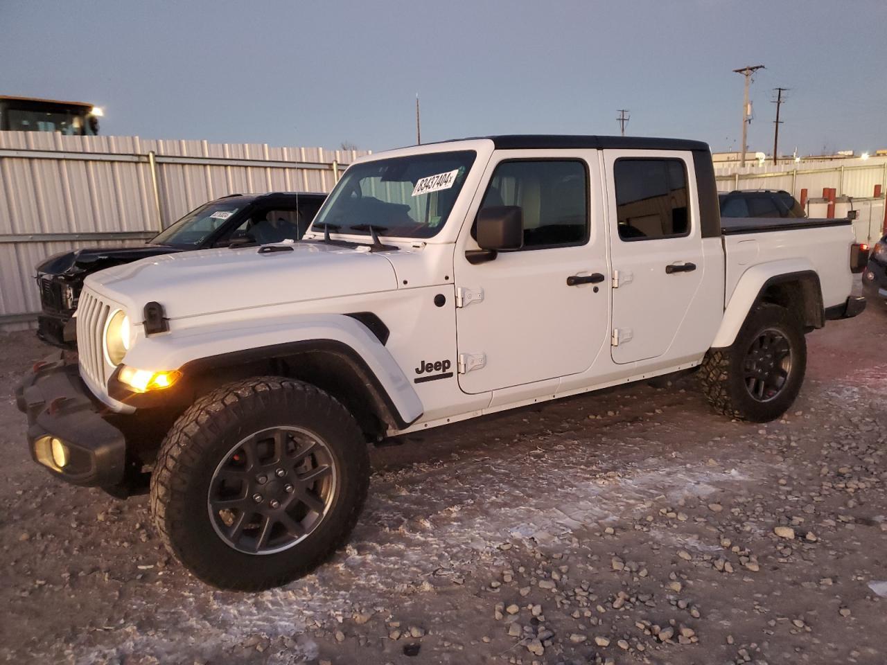 2021 JEEP GLADIATOR