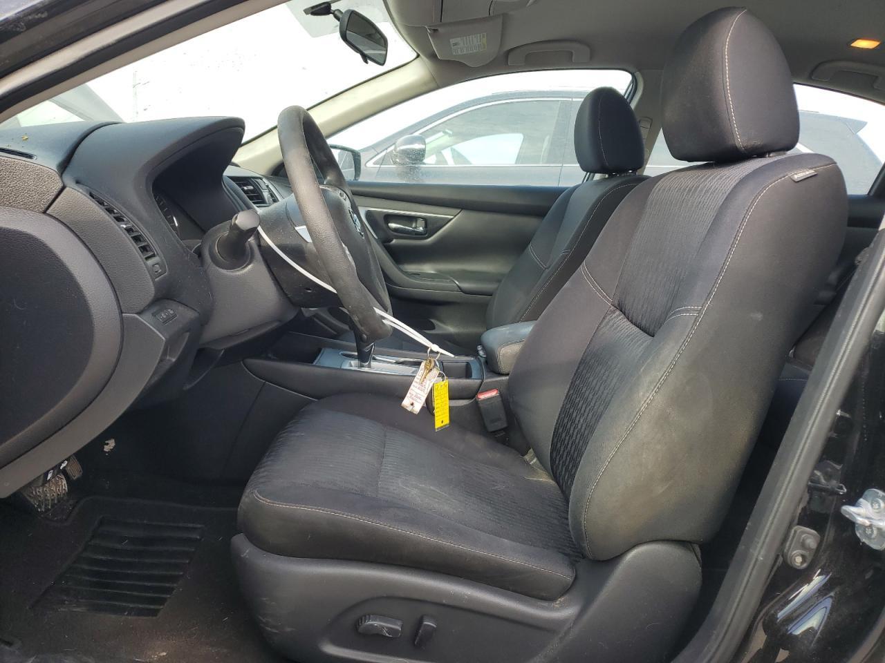 2017 NISSAN ALTIMA 2.5 - Image 7