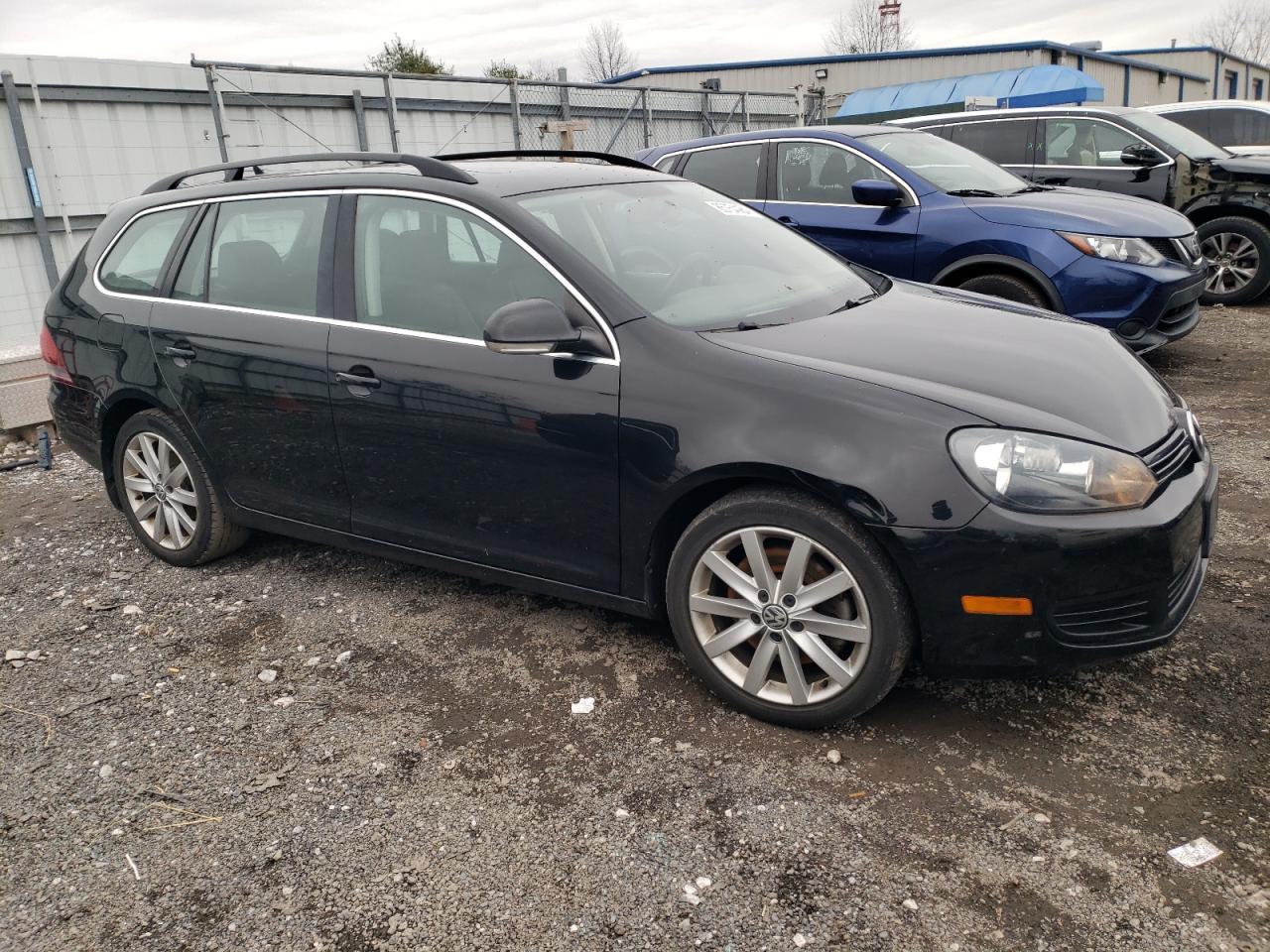 2013 VOLKSWAGEN JETTA TDI - Фото 4