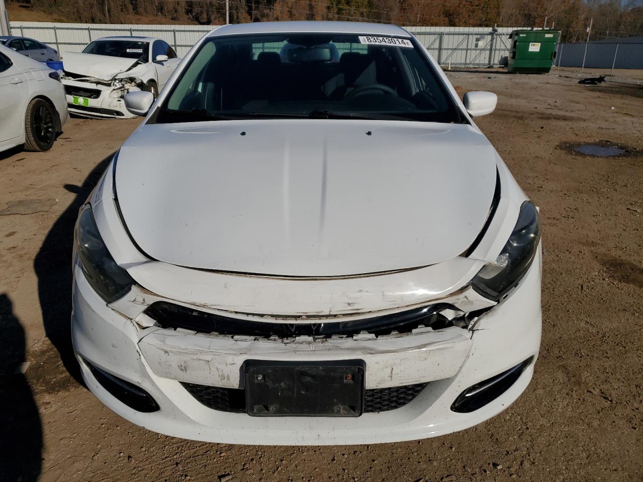 2014 DODGE DART SXT - Фото 5