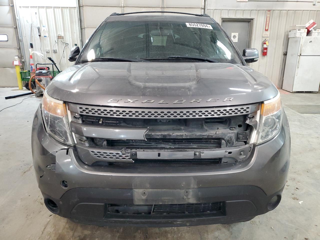 2013 FORD EXPLORER L - Фото 5