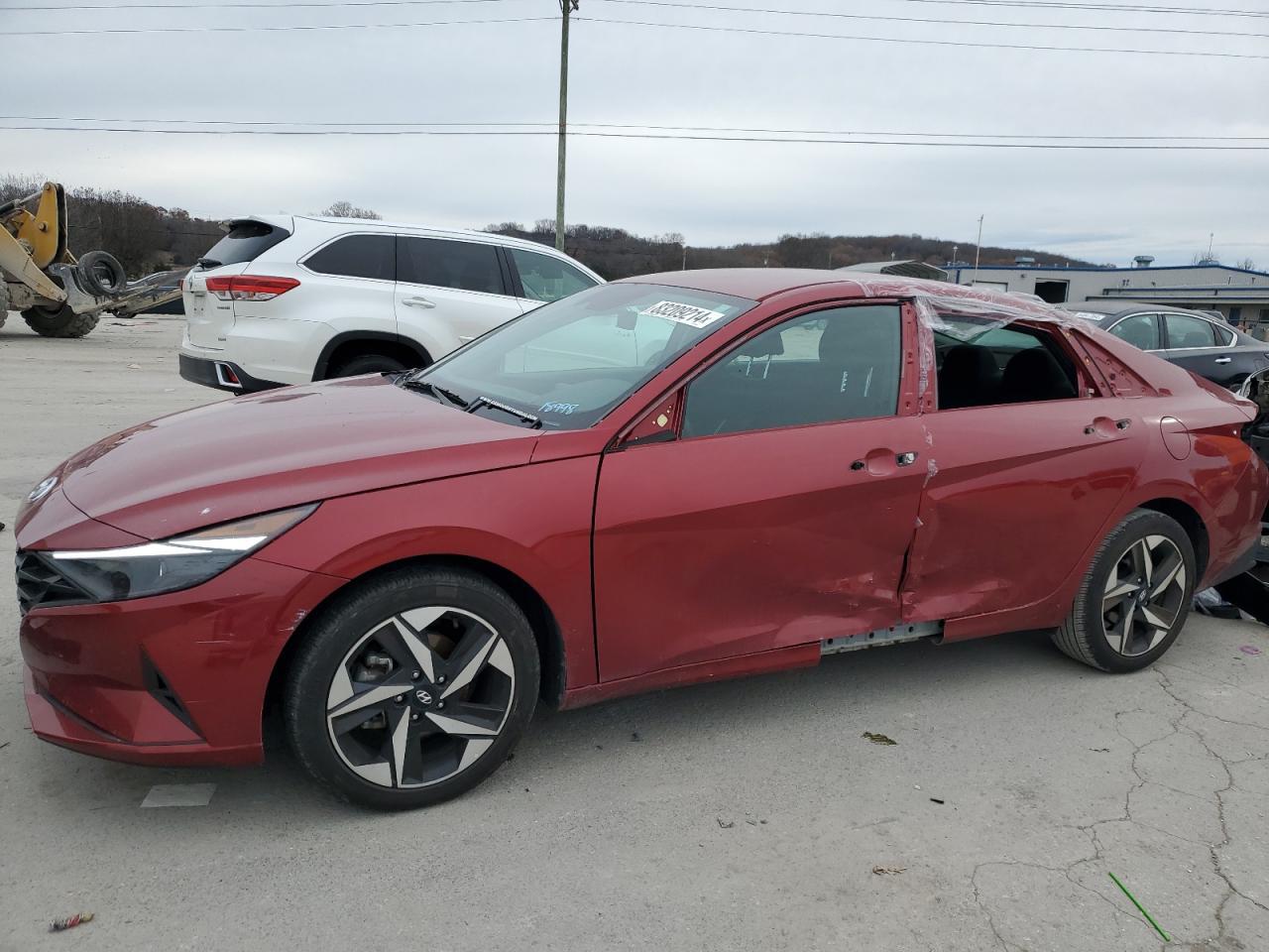 2023 HYUNDAI ELANTRA SE
