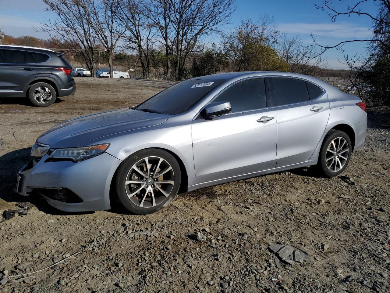 2015 ACURA TLX TECH