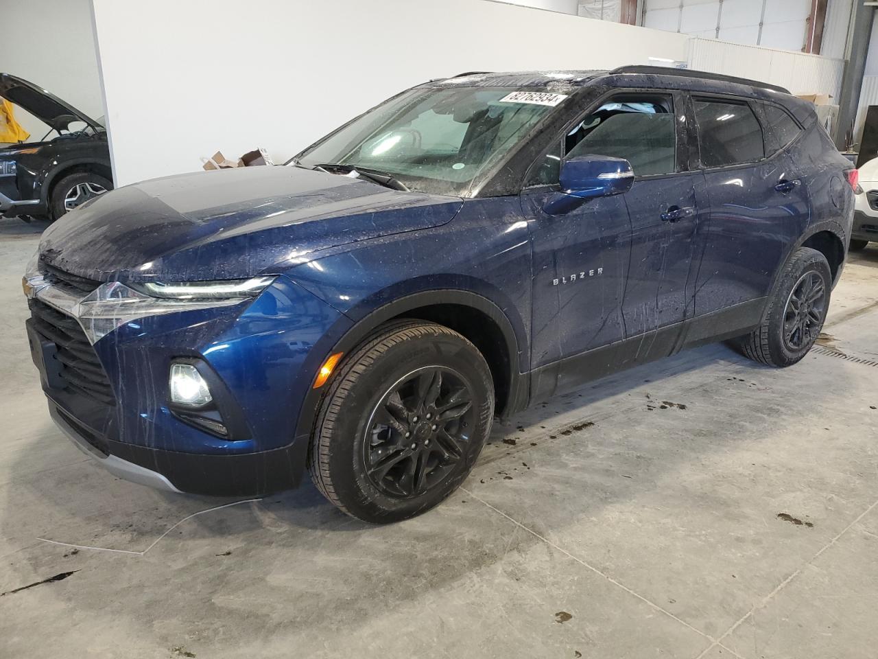 2022 CHEVROLET BLAZER 2LT