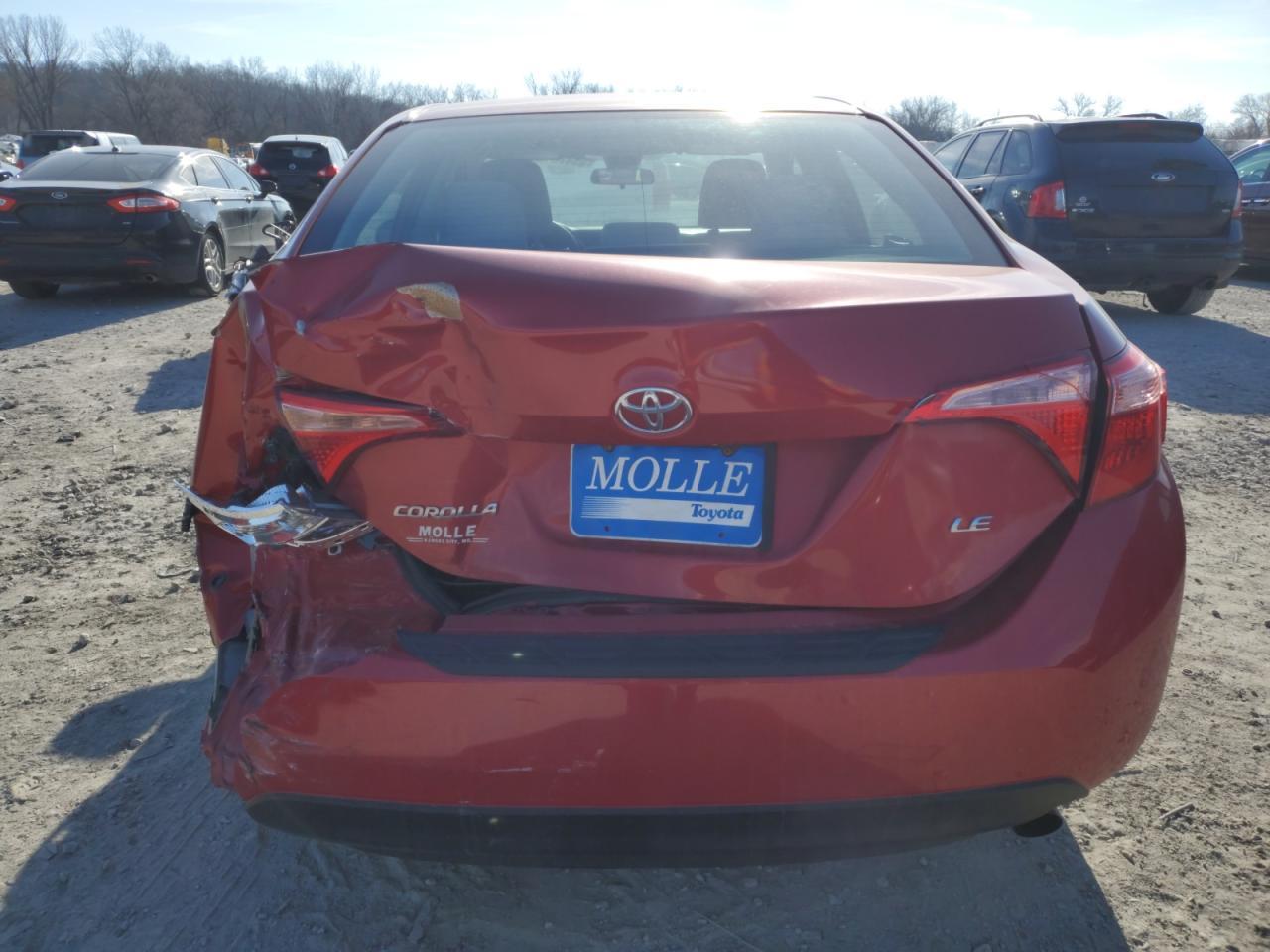 2019 TOYOTA COROLLA L - Фото 6