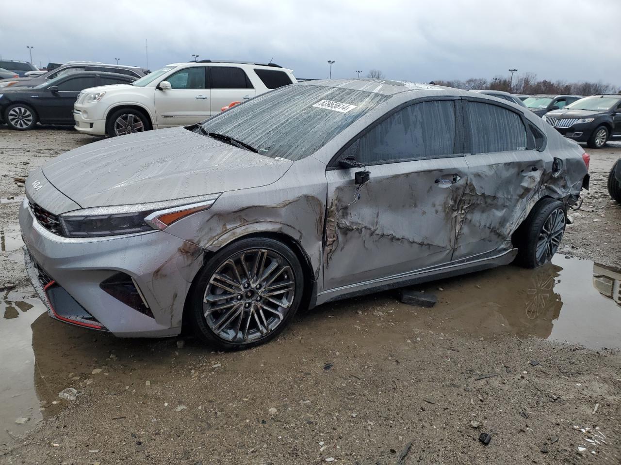 2024 KIA FORTE GT