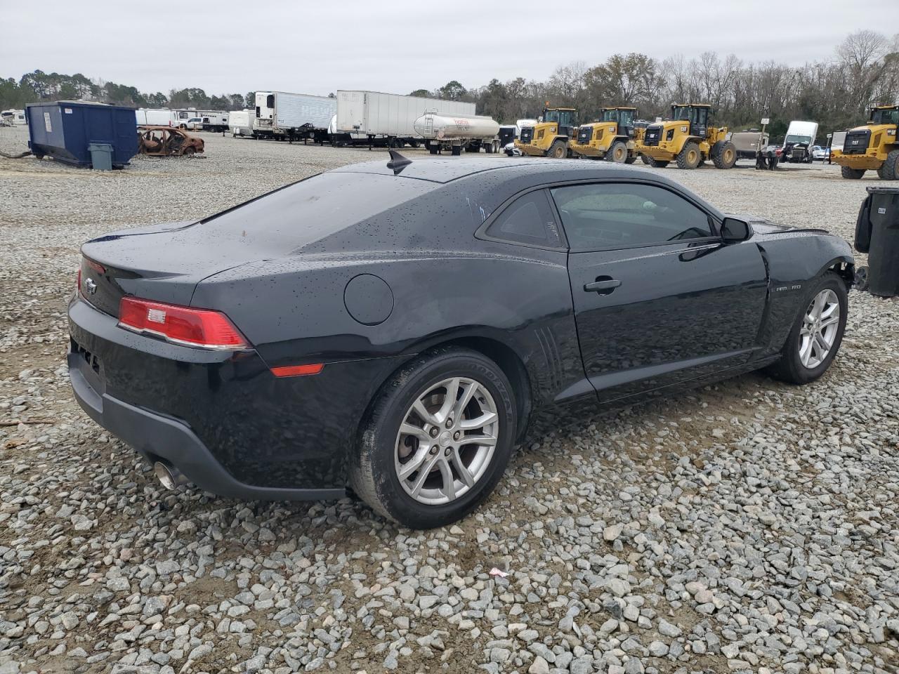 2015 CHEVROLET CAMARO LS - Image 3