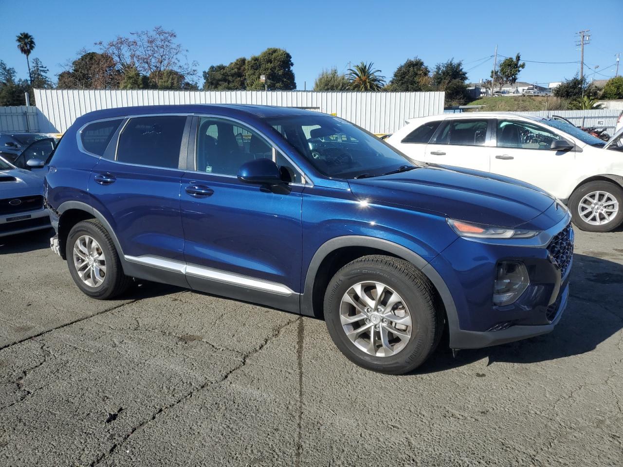 2019 HYUNDAI SANTA FE S - Фото 4