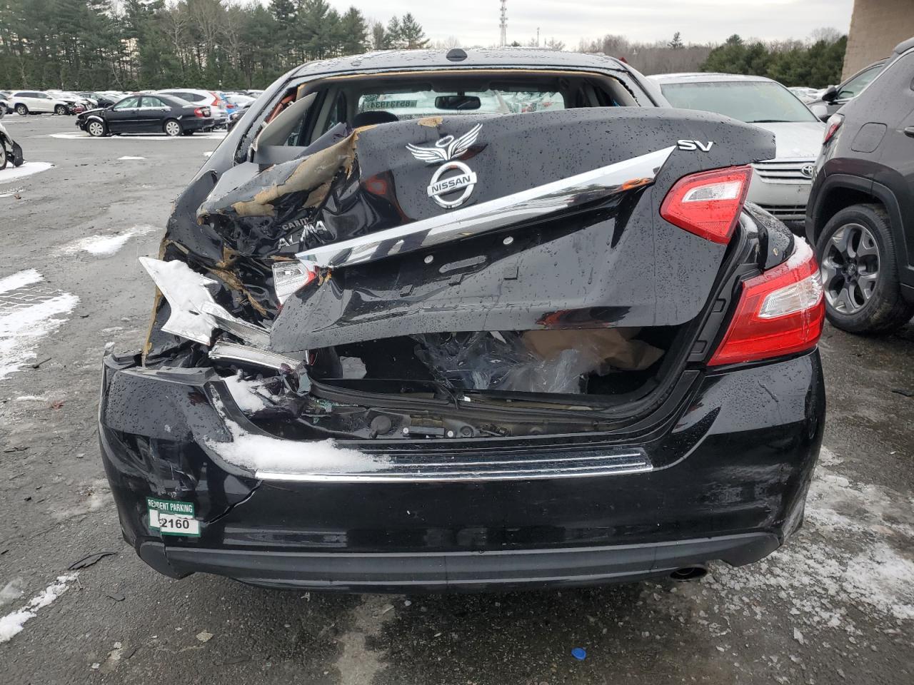 2017 NISSAN ALTIMA 2.5 - Image 6