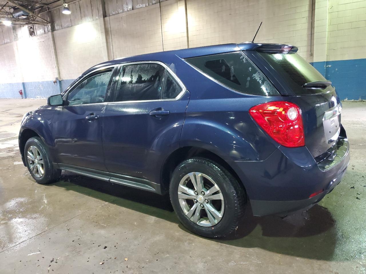 2015 CHEVROLET EQUINOX LS - Фото 2