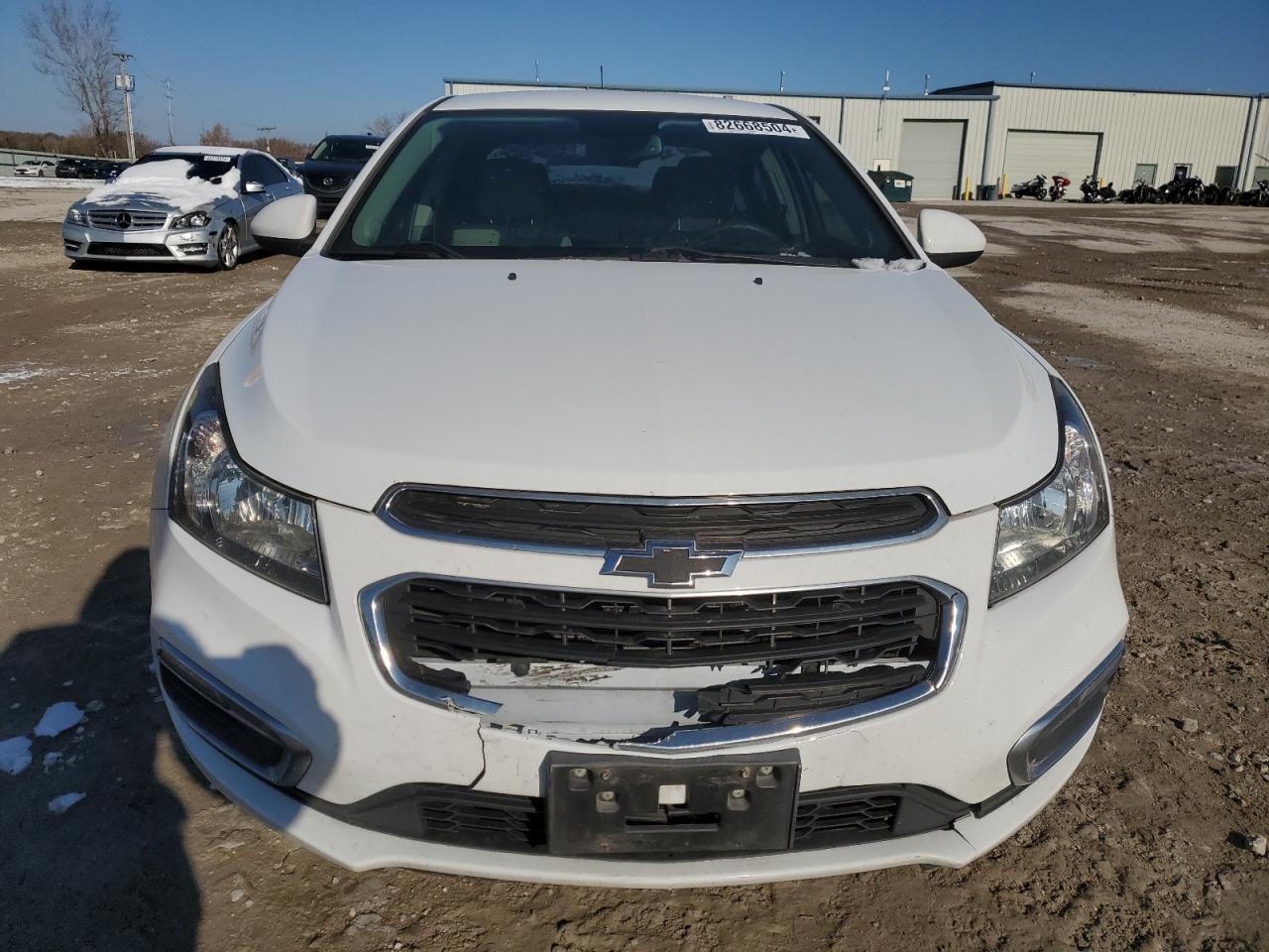 2016 CHEVROLET CRUZE LIMI - Image 5