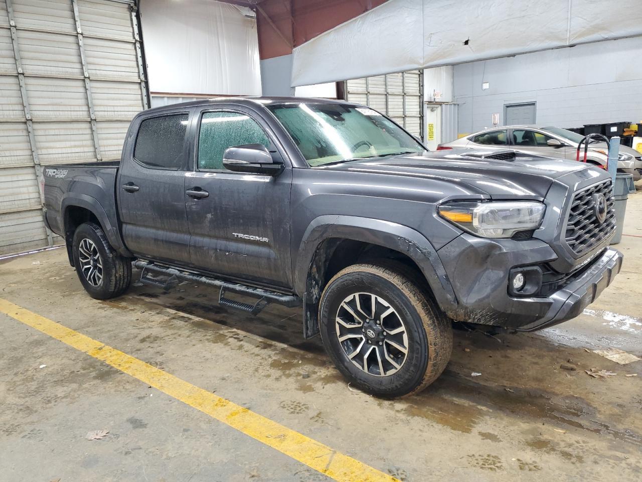 2023 TOYOTA TACOMA DOU - Фото 4