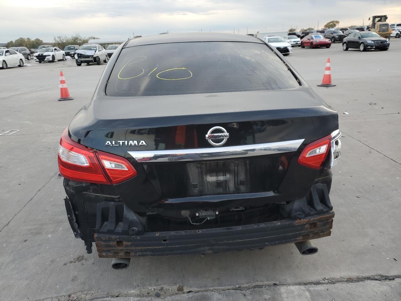 2016 NISSAN ALTIMA 2.5 - Фото 6
