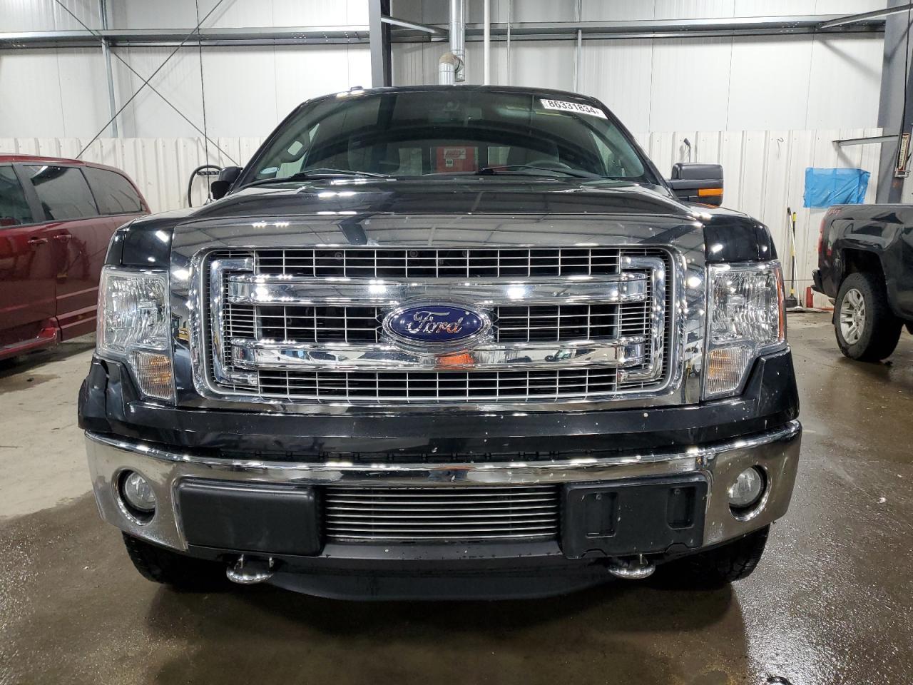 2013 FORD F150 SUPER - Фото 5