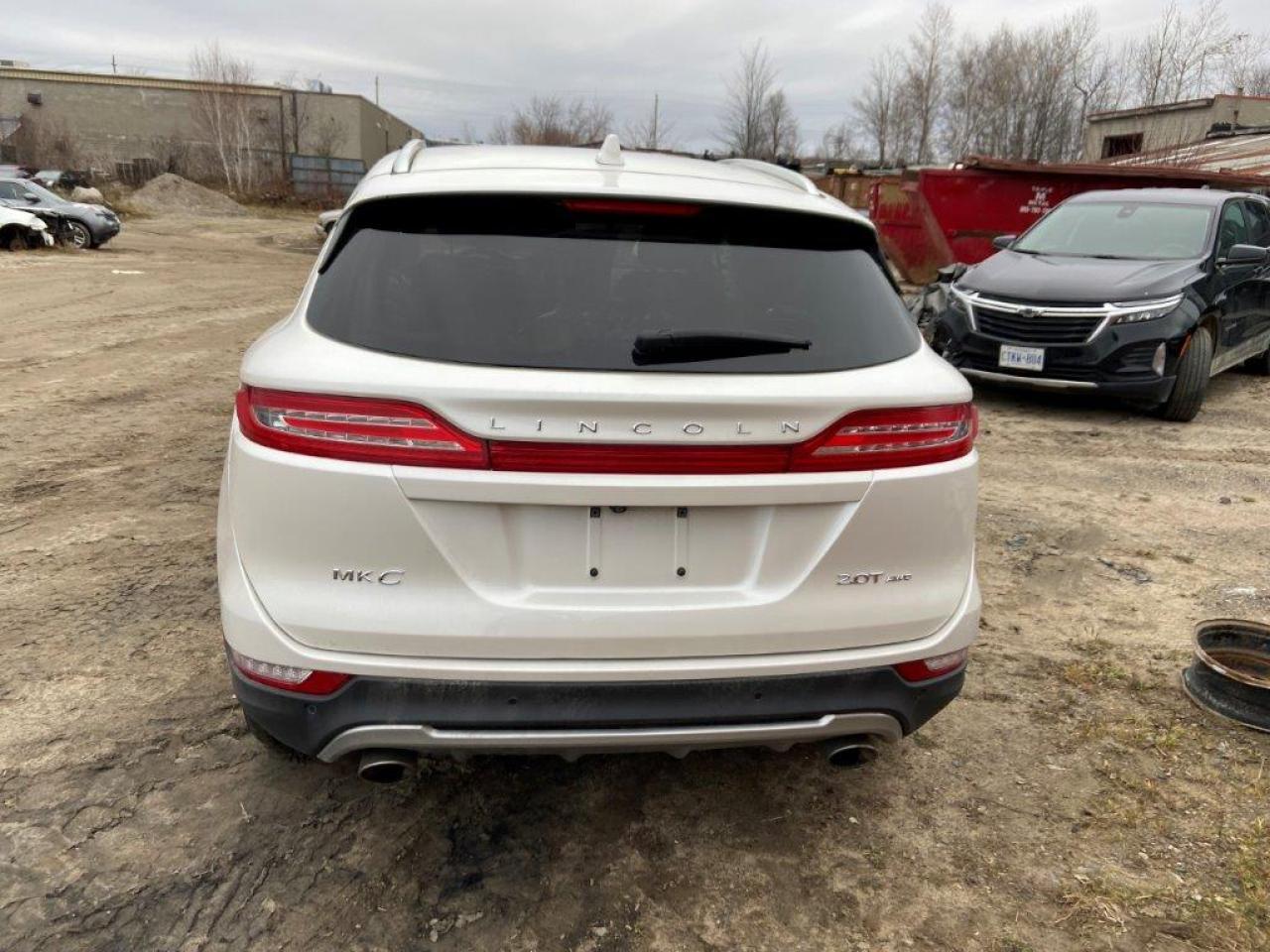 2017 LINCOLN MKC SELECT - Image 6