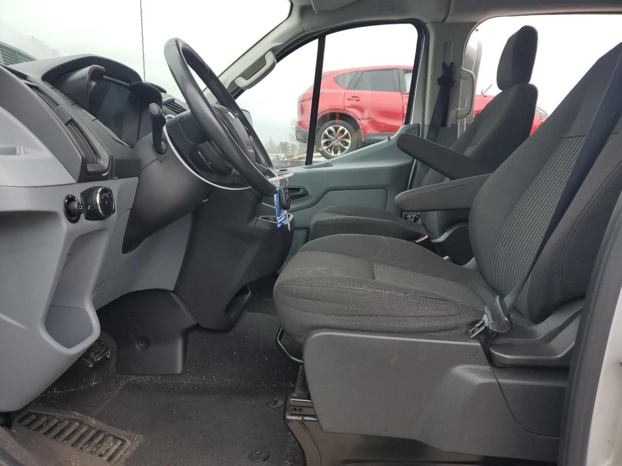 2016 FORD TRANSIT T- - Фото 7
