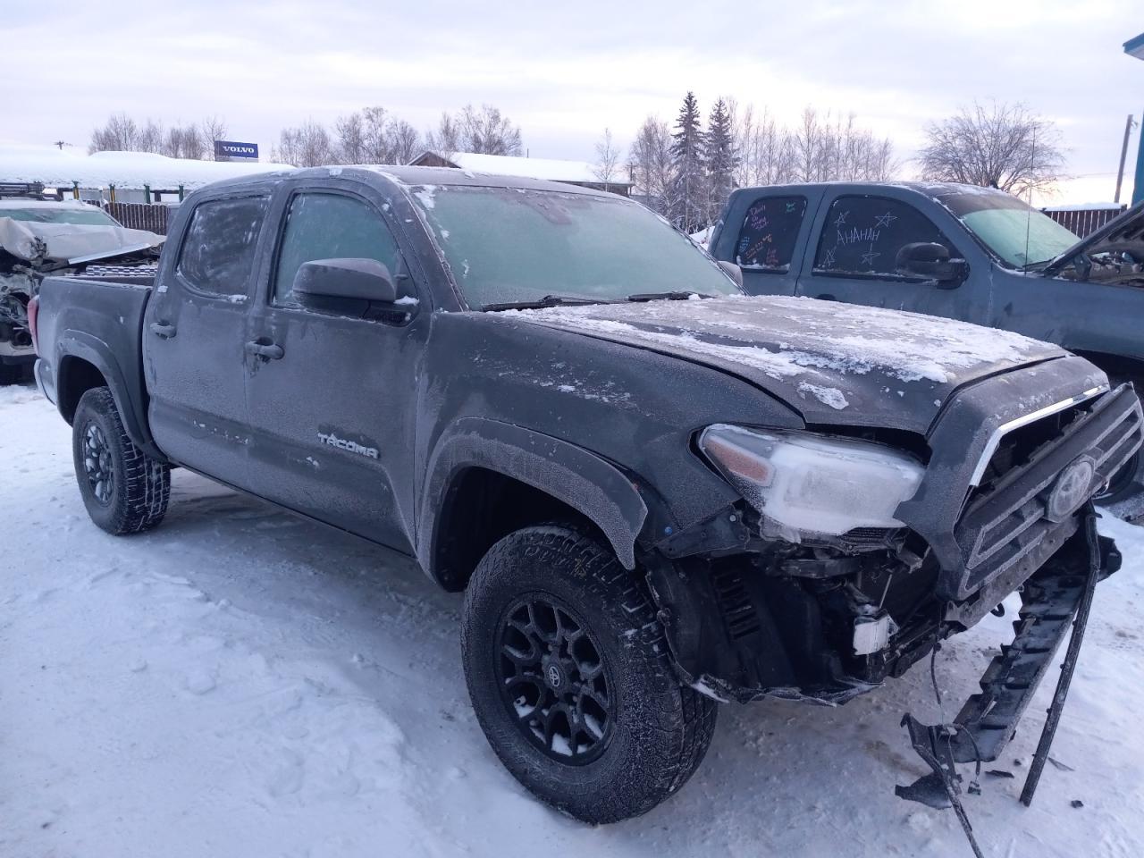 2020 TOYOTA TACOMA DOU - Image 4