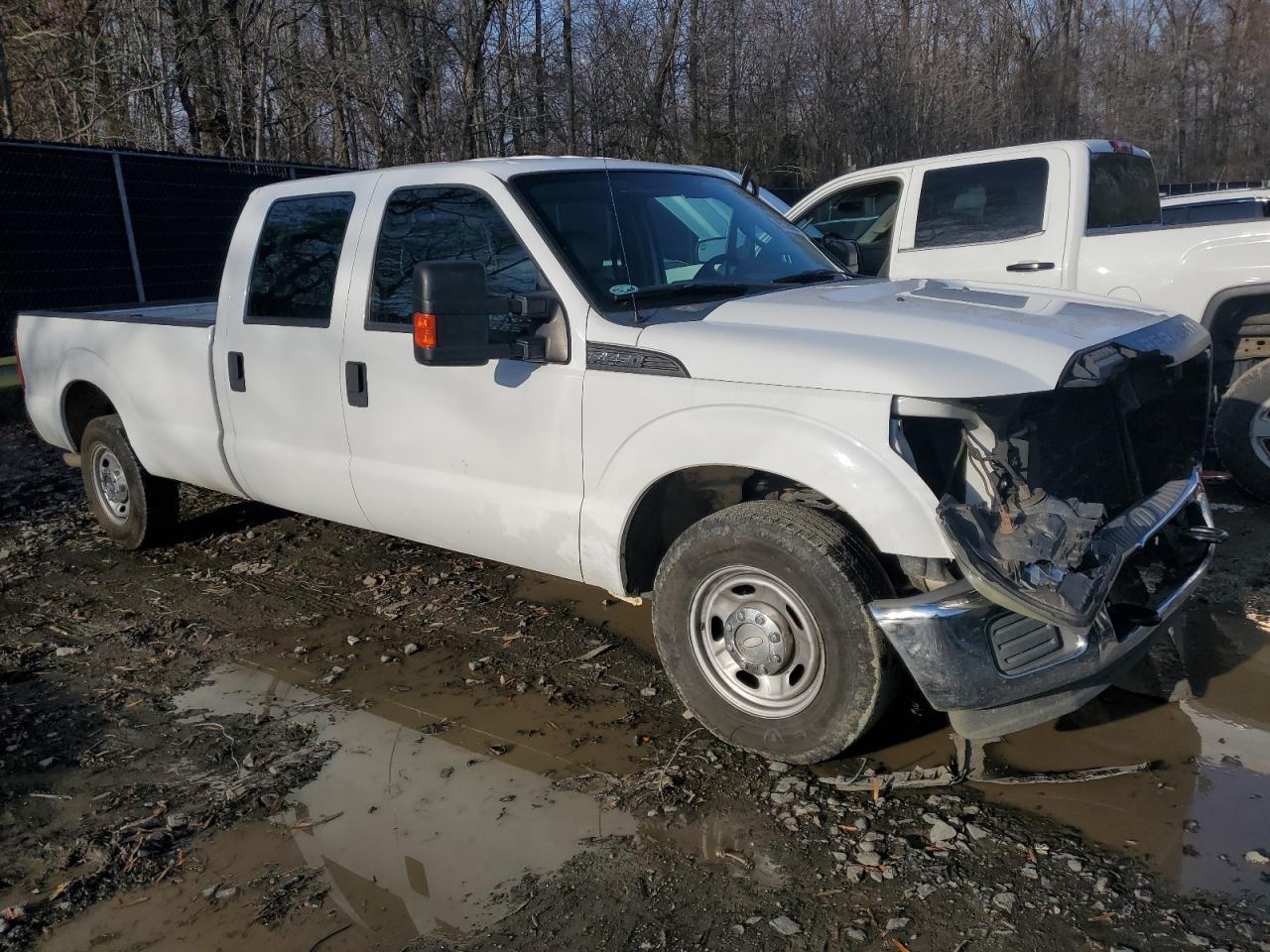 2012 FORD F250 SUPER - Image 4