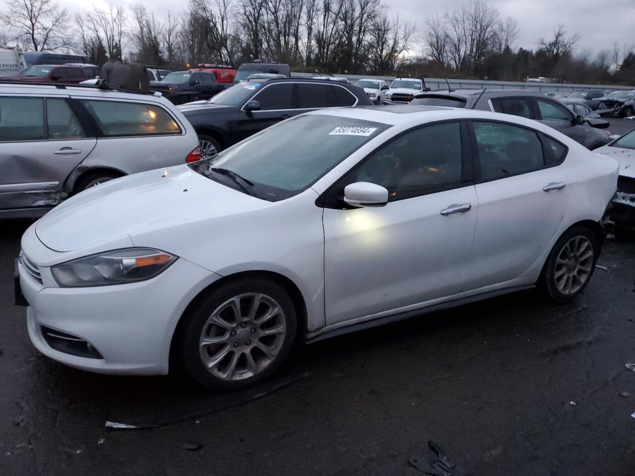 2015 DODGE DART LIMIT