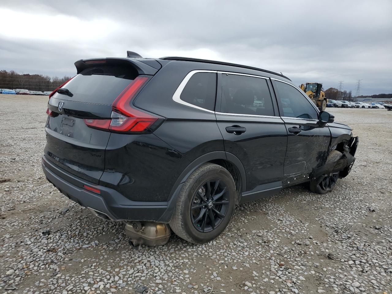 2023 HONDA CR-V SPORT - Фото 3
