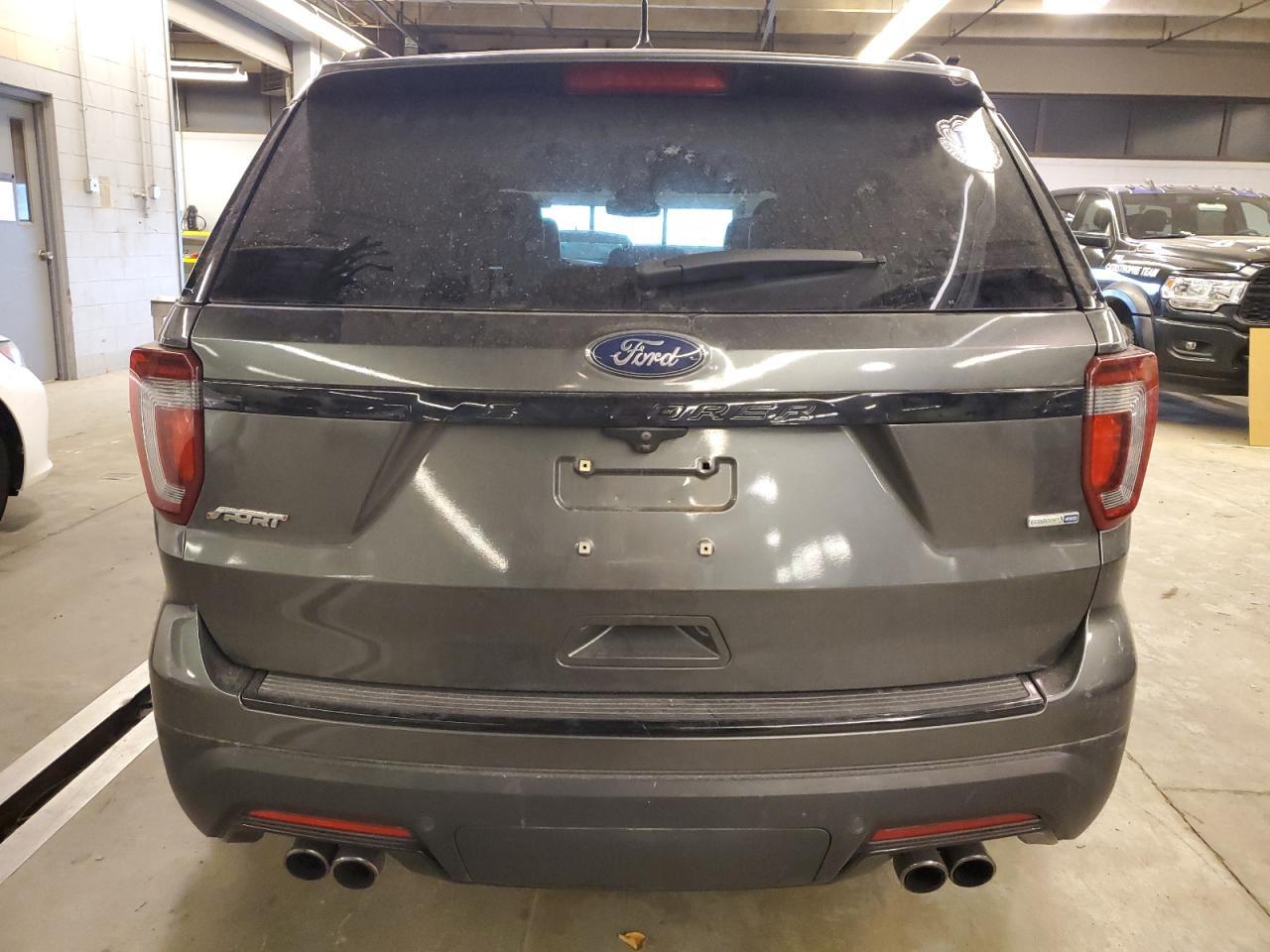 2018 FORD EXPLORER S - Фото 6