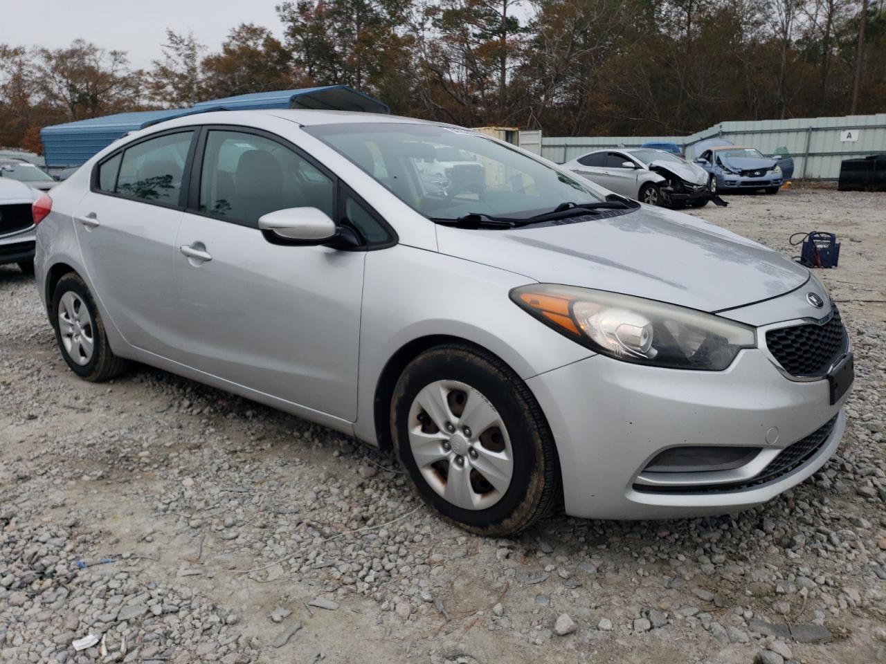 2015 KIA FORTE LX - Фото 4