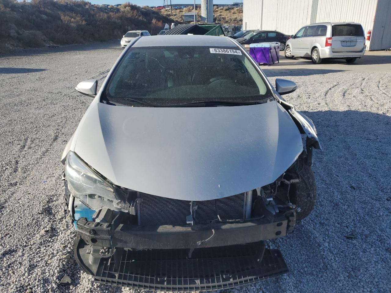 2018 TOYOTA COROLLA L - Фото 5