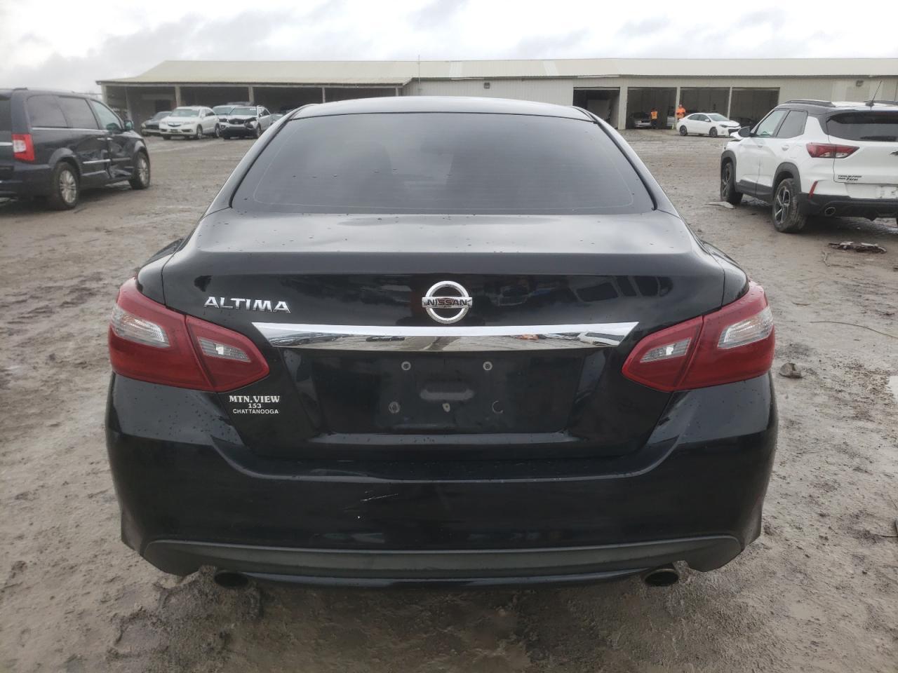 2018 NISSAN ALTIMA 2.5 - Image 6