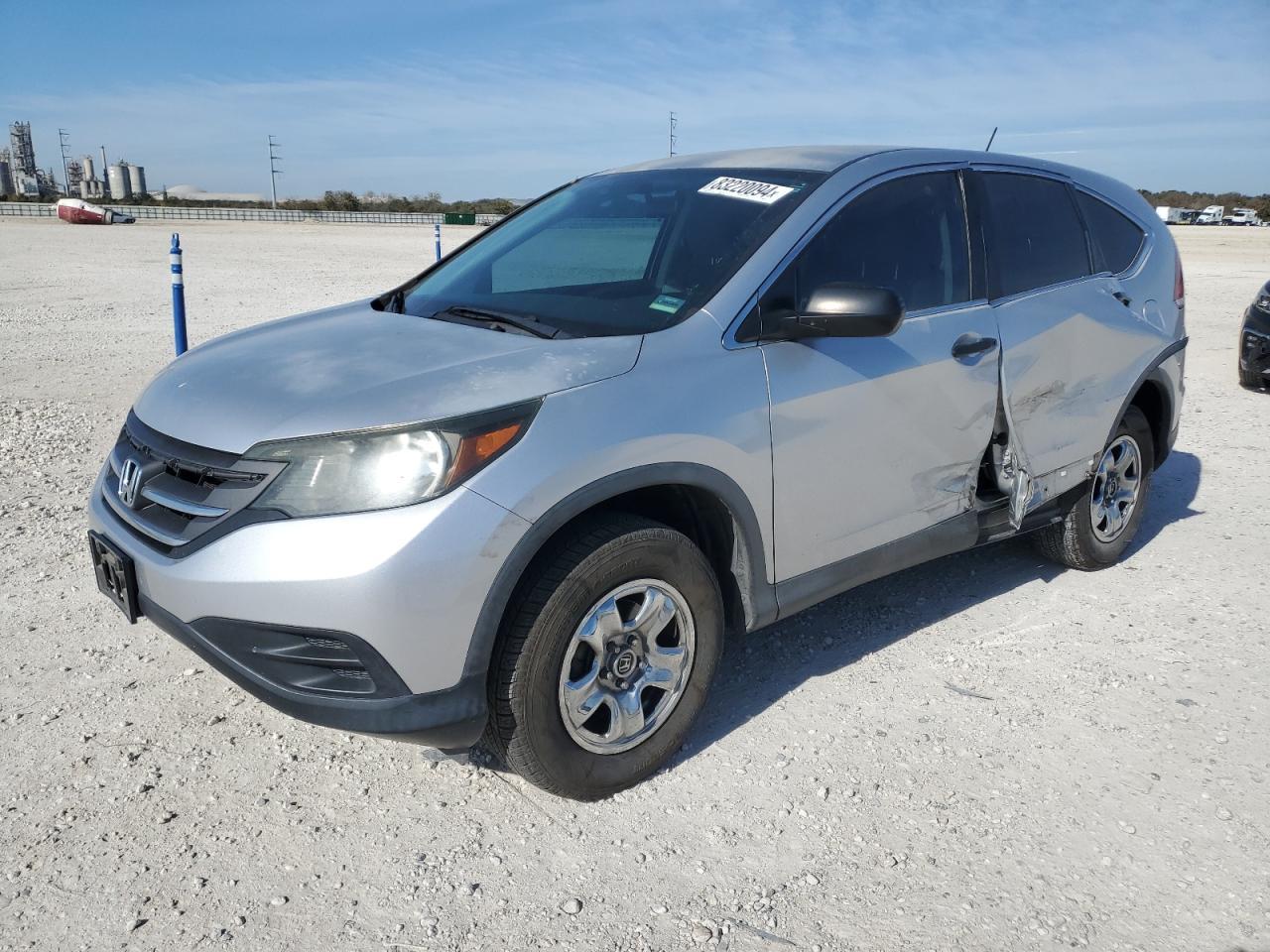 2013 HONDA CR-V LX