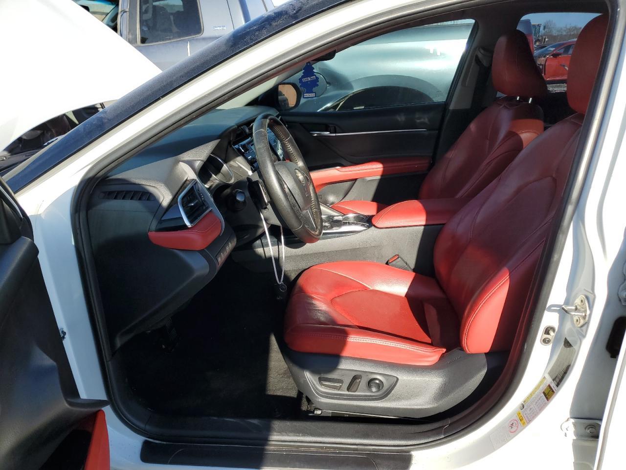 2018 TOYOTA CAMRY XSE - Image 7