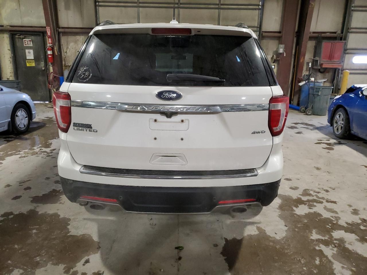 2018 FORD EXPLORER L - Фото 6