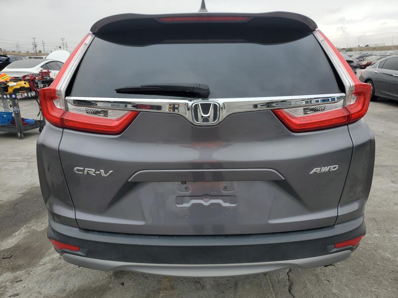 2019 HONDA CR-V EXL - Image 6