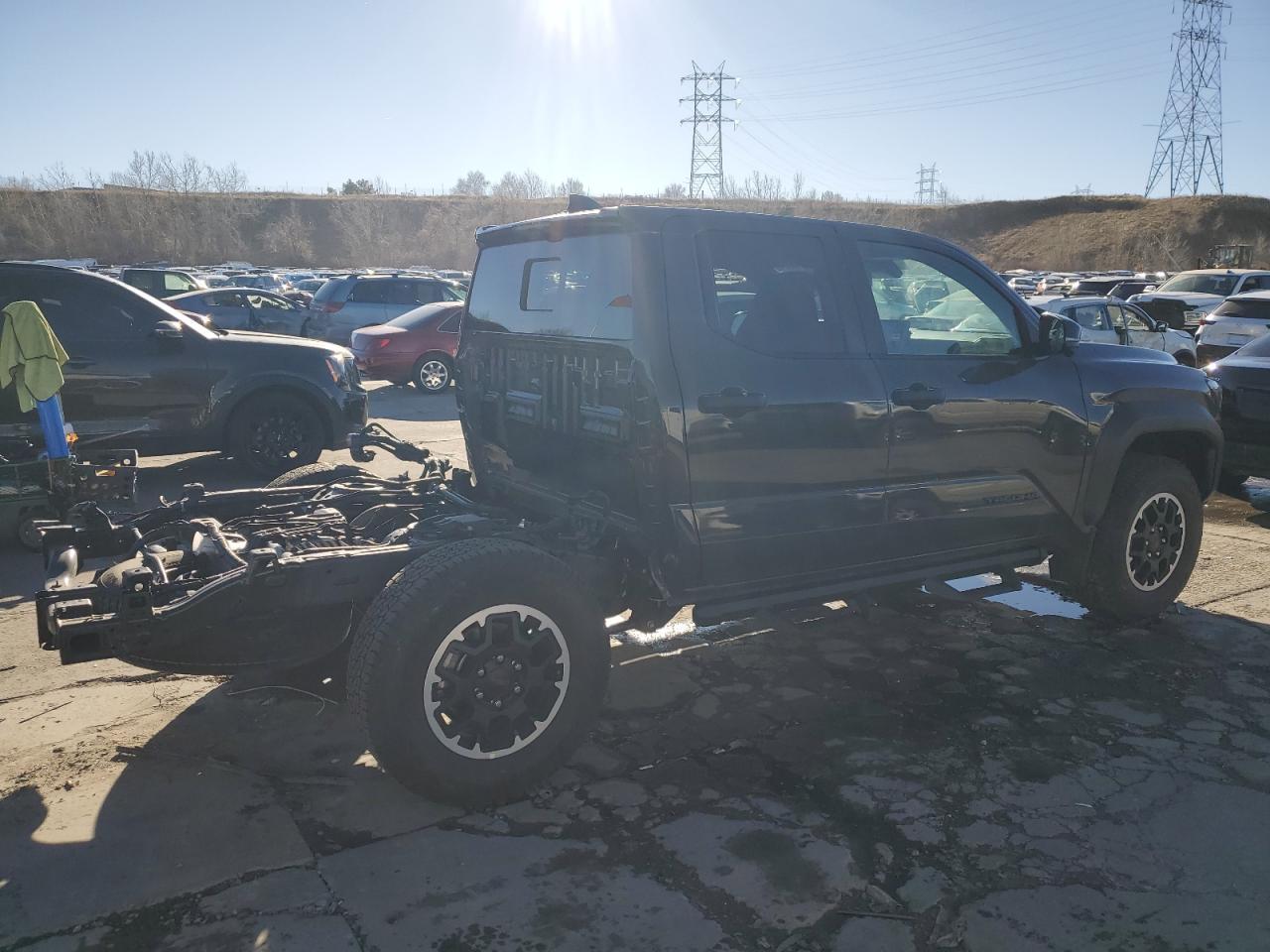 2024 TOYOTA TACOMA DOU - Image 3