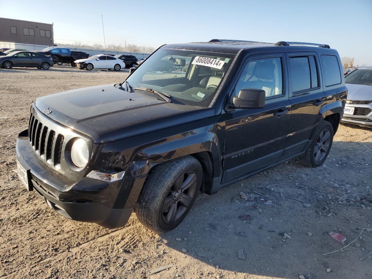 2017 JEEP PATRIOT SP