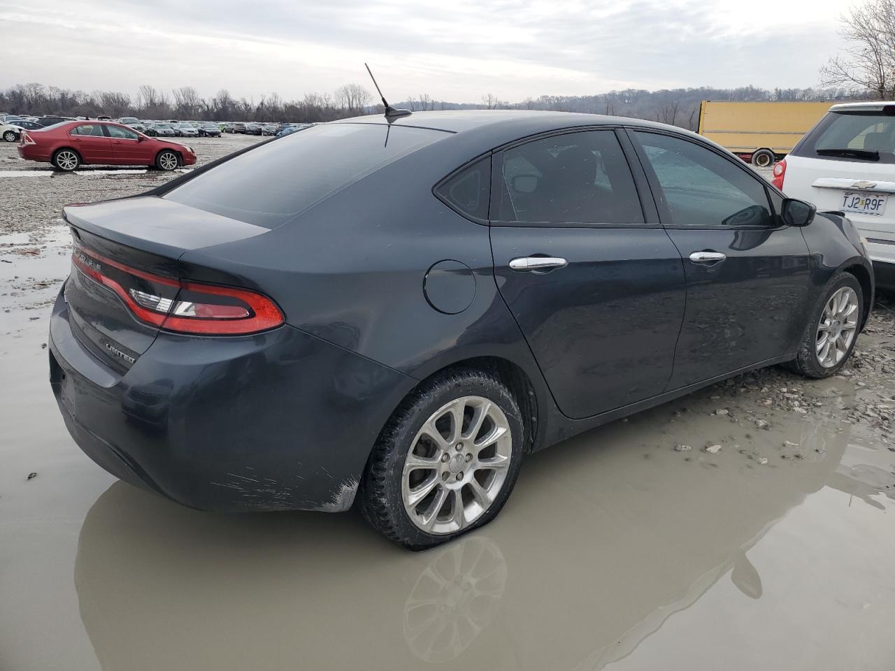 2013 DODGE DART LIMIT - Фото 3