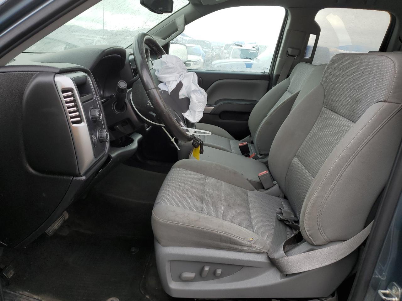 2014 CHEVROLET SILVERADO - Image 7