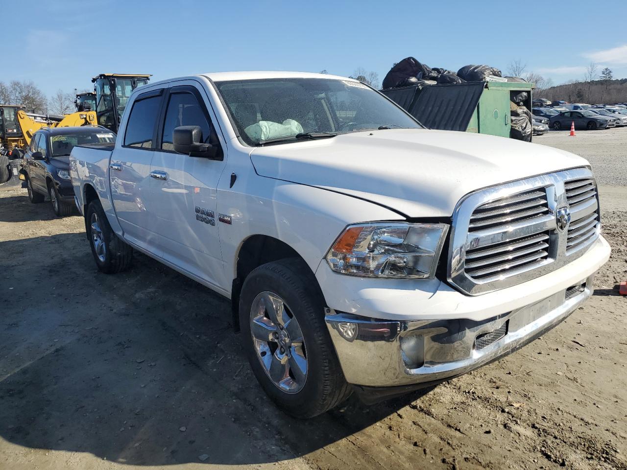 2014 RAM 1500 SLT - Фото 4